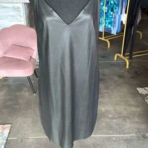 Chic Black Mini Dress